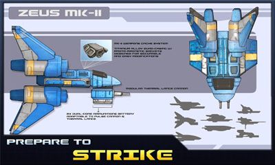 Sector Strike para Android
