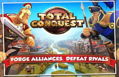 Total conquest for iPhone