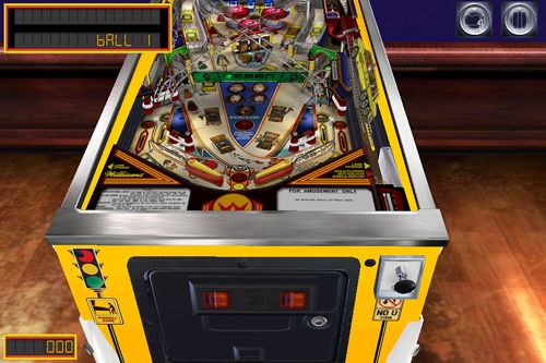 Pinball Arcade Bild 1