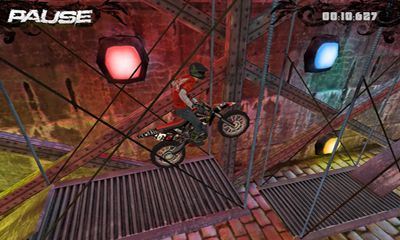 Dirt Bike Evo screenshot 1