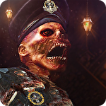 WW2 Zombies survival : World war horror story icon