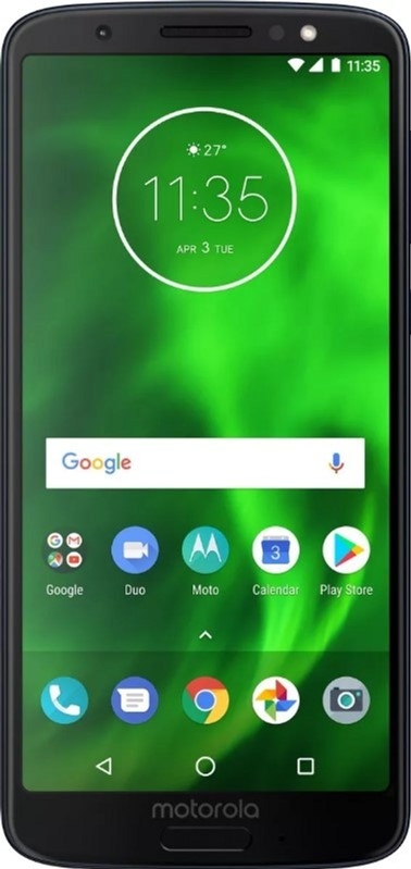 Motorola Moto 1S applications