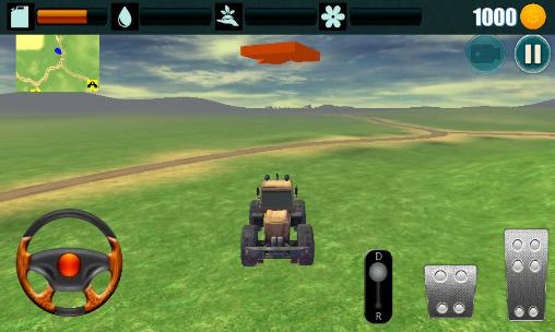Countryside: Farm simulator 3D para Android
