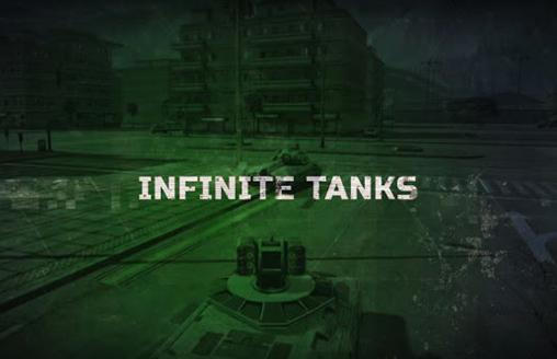 Infinite tanks captura de pantalla 1
