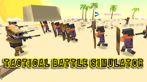 Tactical battle simulator screenshot 1