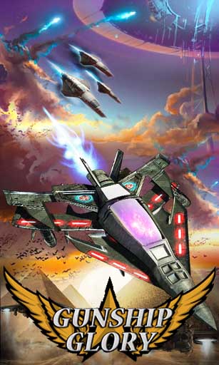 Gunship glory: Battle on Earth іконка