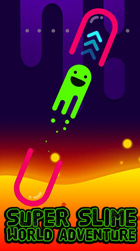 Super slime world adventure screenshot 1