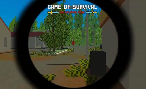 Game of survival: Multiplayer mode Symbol