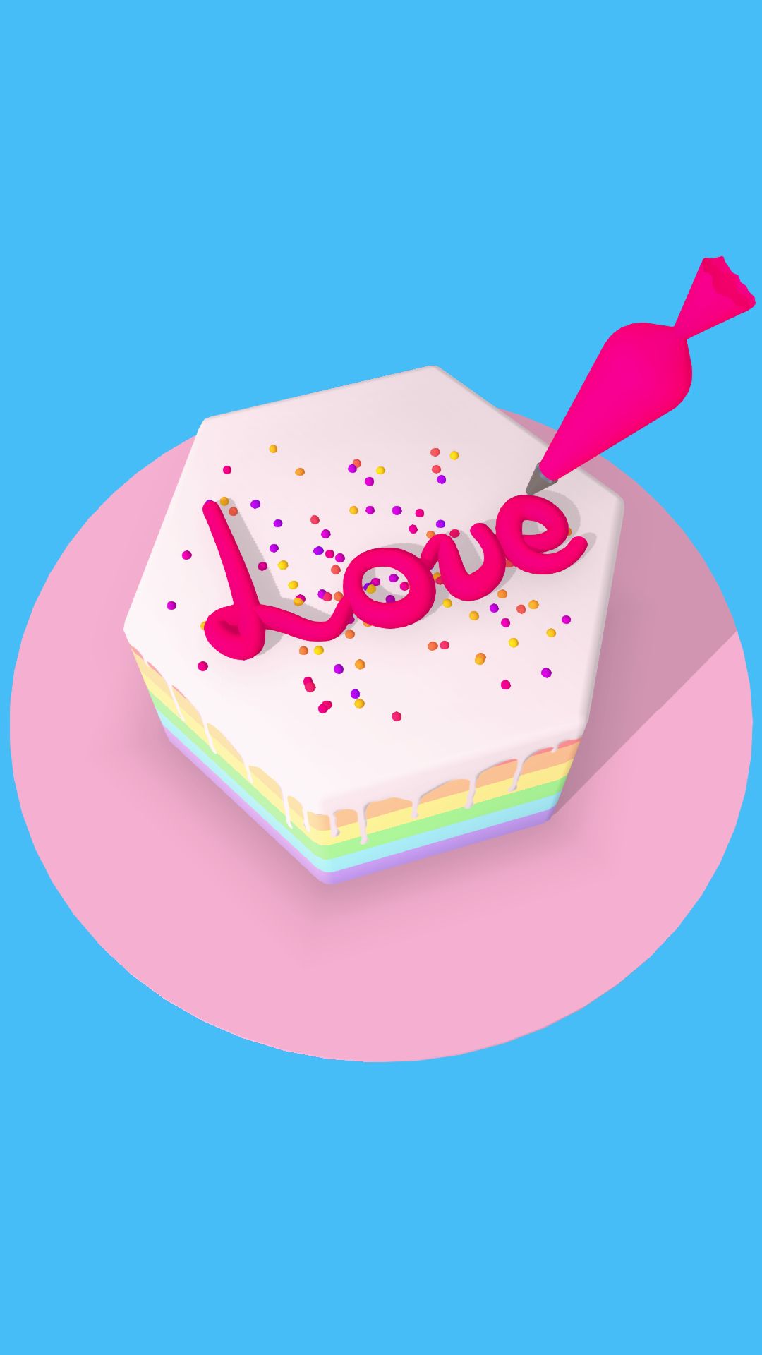 Cake Decorate for Android