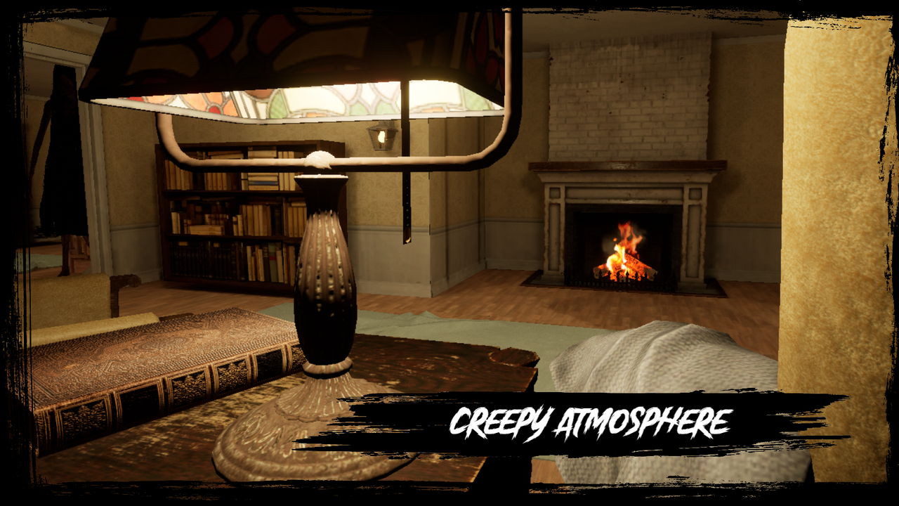 Phantom Knocks: Creepy Horror - Ghost Game for Android
