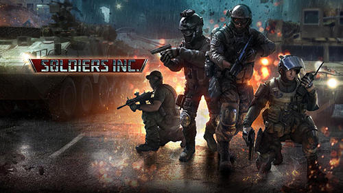 fill in boot buyer Soldiers inc: Mobile warfare Download APK for Android (Free) | mob.org