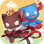 Cats King: Battle dog wars icono