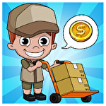 Idle box tycoon: Incremental factory game icon