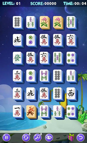 Mahjong 2019 capture d'écran 1