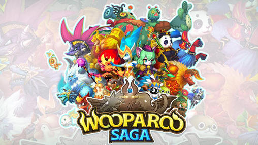 Wooparoo saga icône