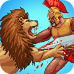 Иконка Monster arena: Fight and blood