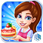 Rising super chef: Cooking game ícone
