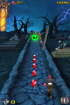 Vampire Runner for iPhone