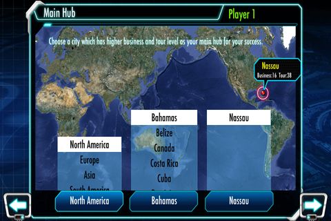 Air tycoon 3 for iPhone