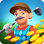 Idle golf icon