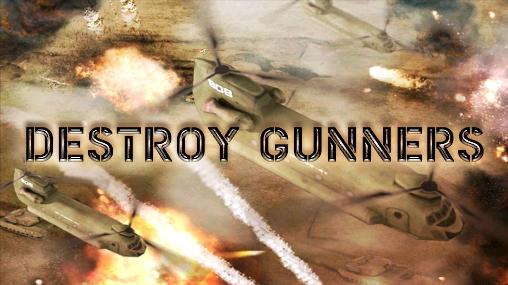 Иконка Destroy gunners