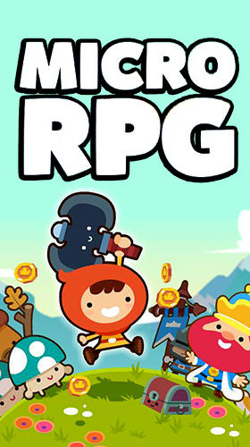 マイクロ RPG スクリーンショット1