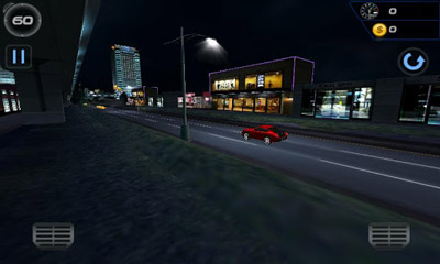 Speed Night 2 screenshot 1