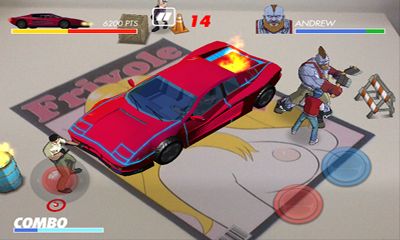 Kavinsky screenshot 1