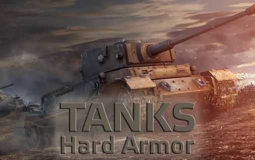 Tanks: Hard armor capture d'écran 1