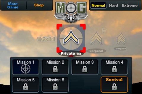Simuladores: descarga Medalla de artillero para tu teléfono