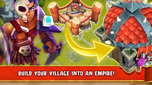 World clash: Hero clan battle pour Android