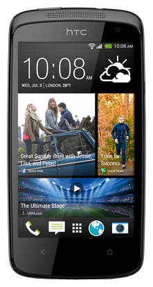 Aplicaciones de HTC Desire 500