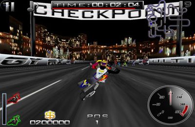 Super motociclistas para iPhone gratis