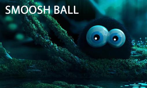 Smoosh ball icon
