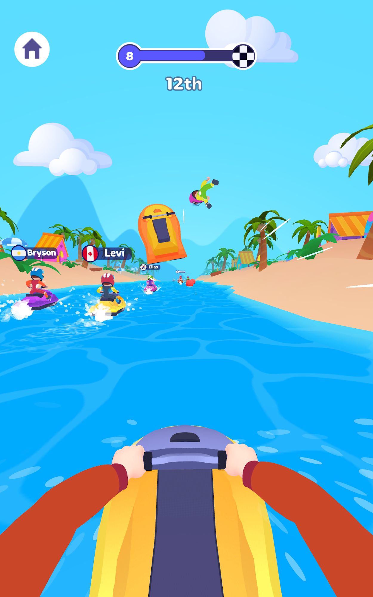 Boat Racer! for Android
