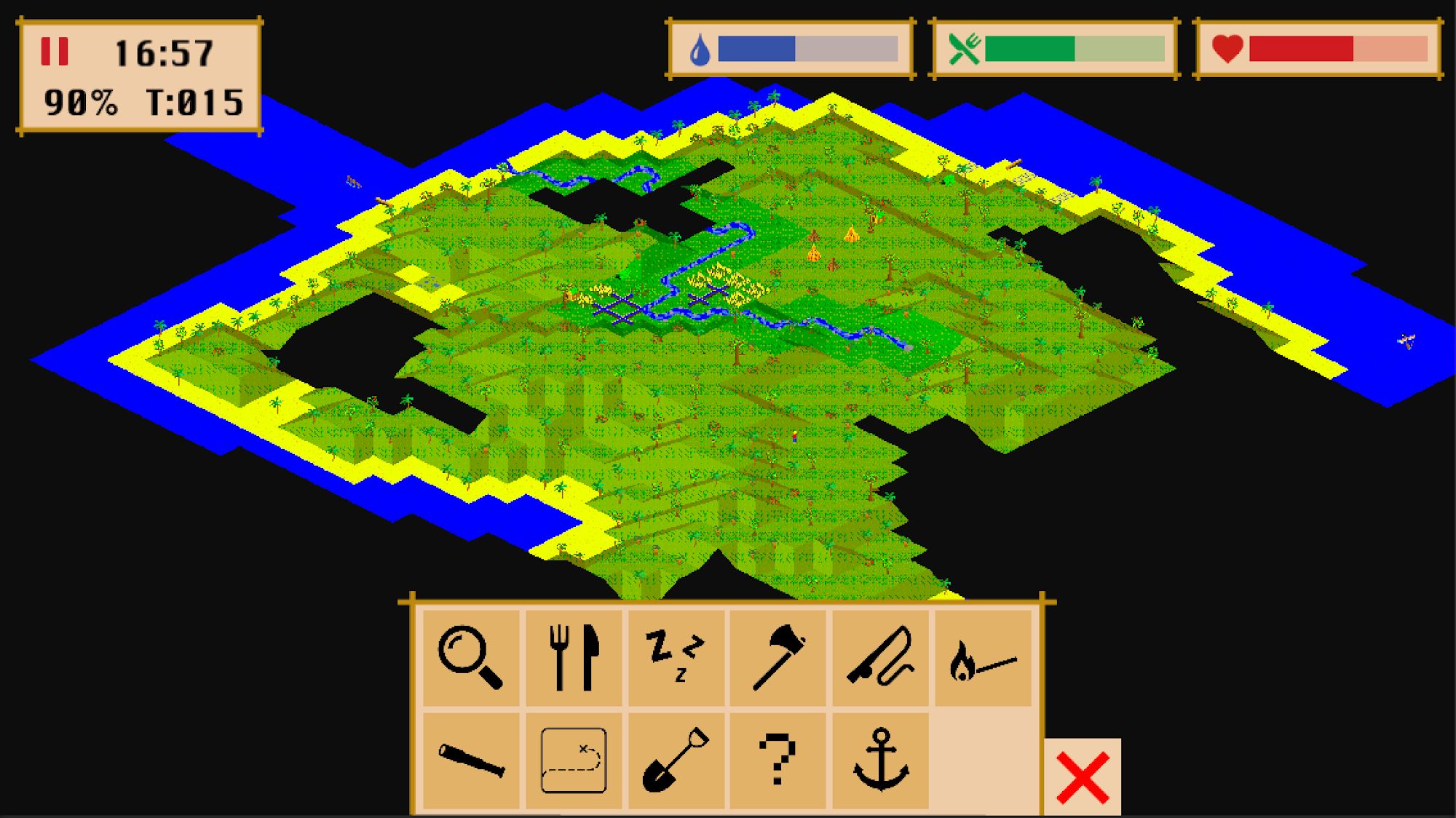 Shipwreck screenshot 1
