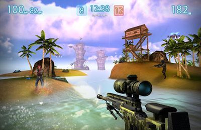 UberStrike: The FPS for iPhone