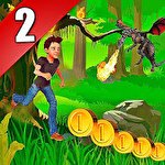 Jungle castle run 2 icono