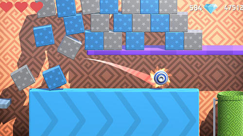 Ball vs hole for Android