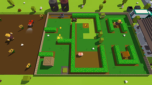 Mutated lawns screenshot 1