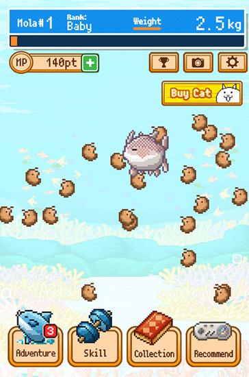 Survive! Mola mola! for Android