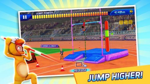 The Activision Decathlon para Android