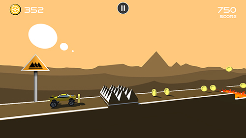 Motor parkour para Android