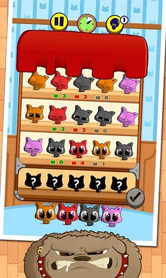 Code cat pour Android