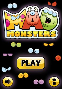 ロゴMad Monsters