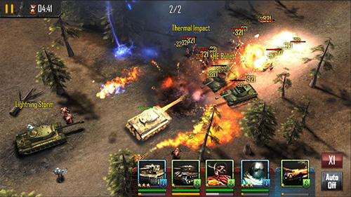 The great war: Total conflict para Android