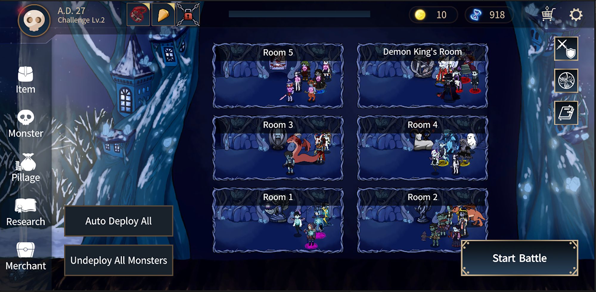 CDO2:Dungeon Defense for Android
