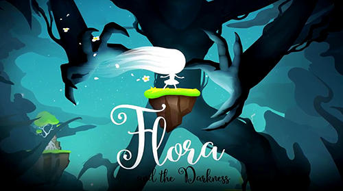 Flora and the darkness captura de pantalla 1