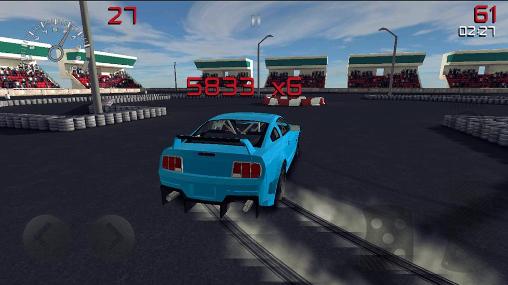Real drifting pour Android