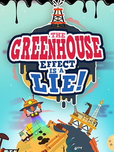 The greenhouse effect is a lie! screenshot 1